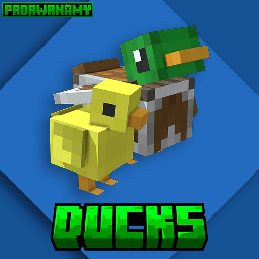 Ducks & Ducklings