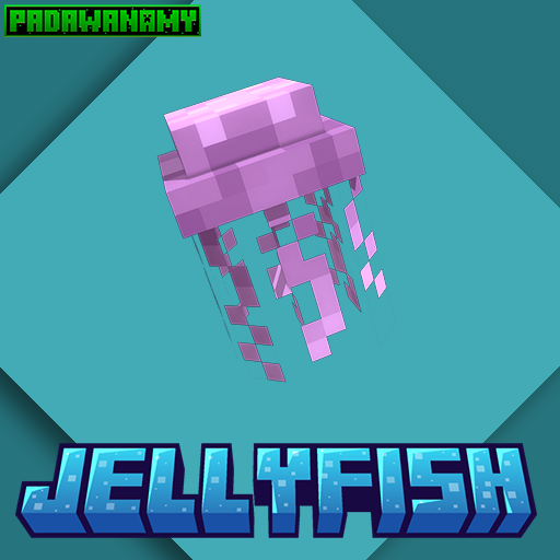 Colourful Jellyfish
